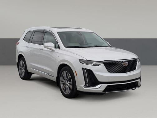 2022 Cadillac XT6 Premium Luxury AWD