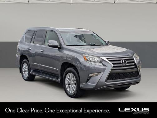 2018 Lexus GX 460 Premium