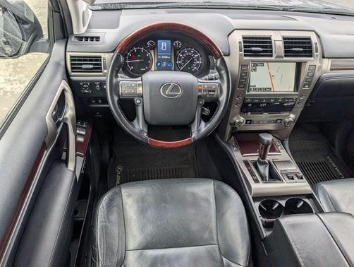 2018 Lexus GX 460 Premium