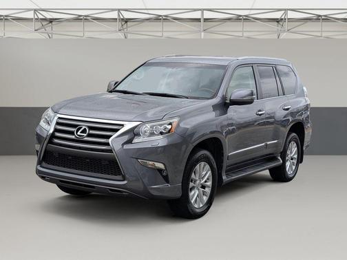 2018 Lexus GX 460 Premium
