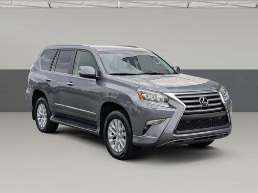 2018 Lexus GX 460 Premium