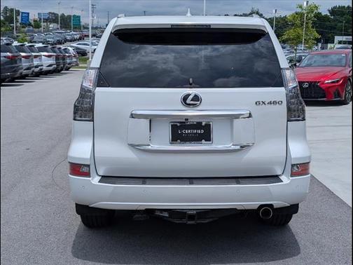 2022 Lexus GX 460 Premium