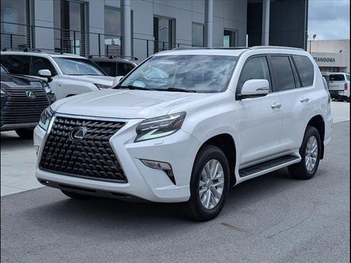 2022 Lexus GX 460 Premium