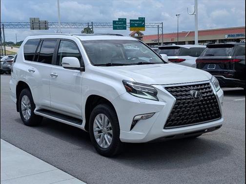 2022 Lexus GX 460 Premium