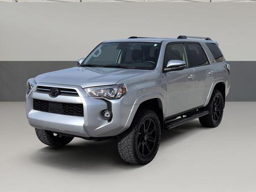 2023 Toyota 4Runner SR5 Premium