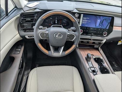 2025 Lexus RX 350 Base