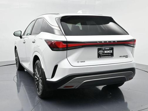 2024 Lexus RX 350 Luxury