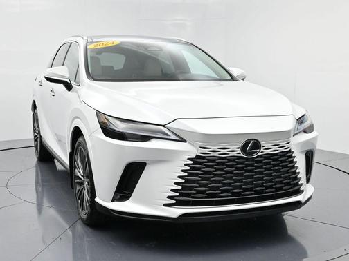 2024 Lexus RX 350 Luxury