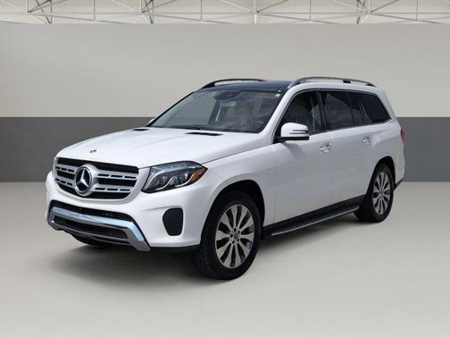 2018 Mercedes-Benz GLS 450 4MATIC