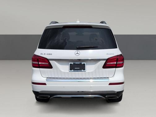 2018 Mercedes-Benz GLS 450 4MATIC