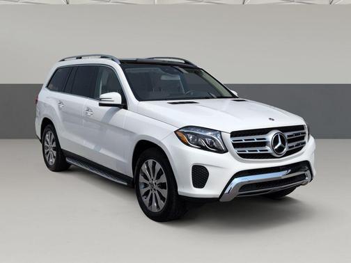 2018 Mercedes-Benz GLS 450 4MATIC