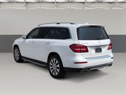 2018 Mercedes-Benz GLS 450 4MATIC