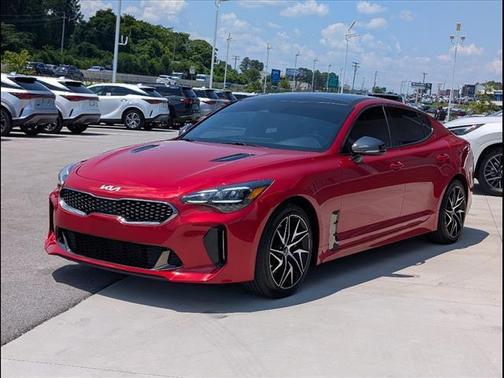 2022 Kia Stinger GT-Line