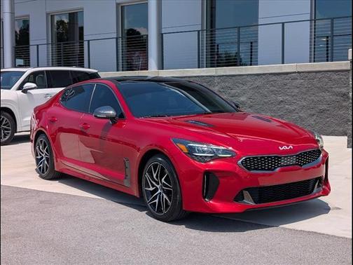 2022 Kia Stinger GT-Line