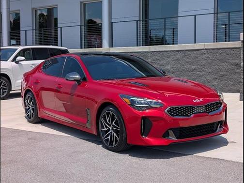 2022 Kia Stinger GT-Line
