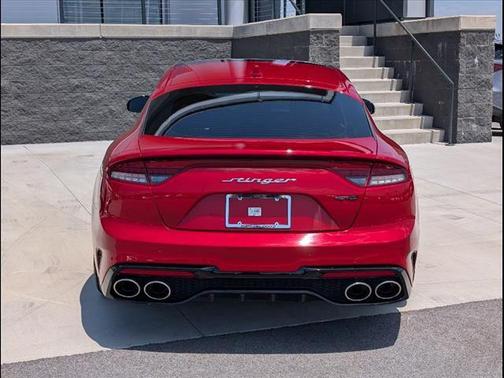 2022 Kia Stinger GT-Line