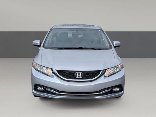 2015 Honda Civic EX-L