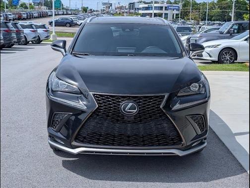2020 Lexus NX 300 F Sport