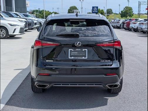 2020 Lexus NX 300 F Sport