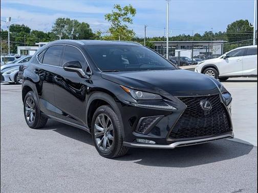 2020 Lexus NX 300 F Sport
