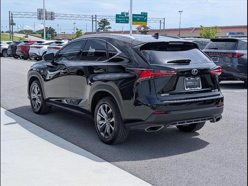 2020 Lexus NX 300 F Sport