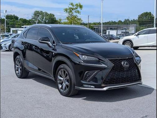 2020 Lexus NX 300 F Sport