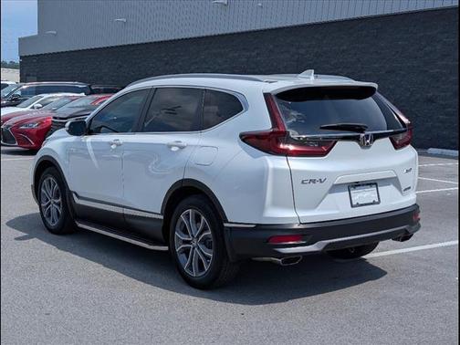 2022 Honda CR-V AWD Touring