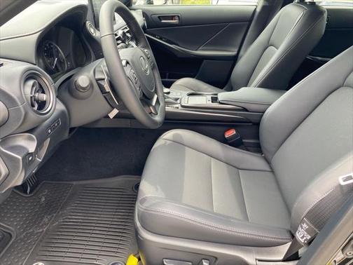 2025 Lexus IS 350 Base