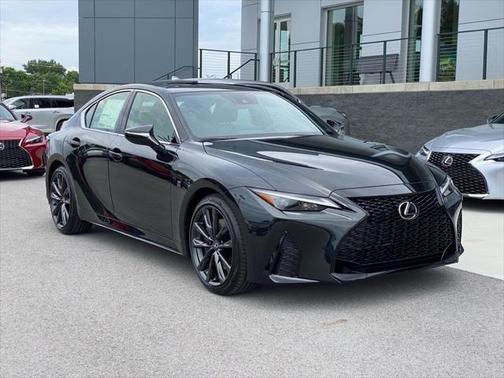 2025 Lexus IS 350 Base