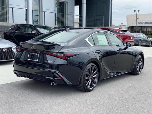 2025 Lexus IS 350 Base