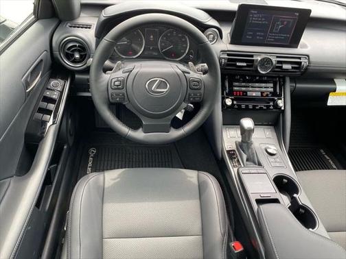 2025 Lexus IS 350 Base