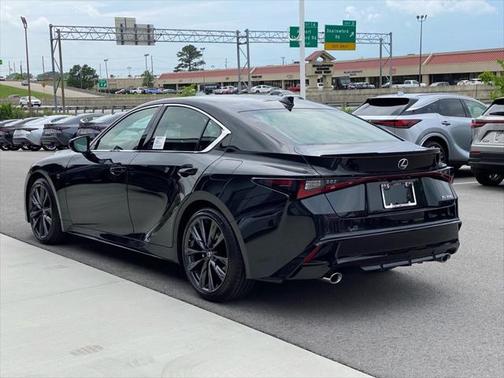 2025 Lexus IS 350 Base