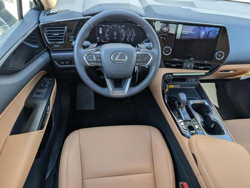2026 Lexus NX 350 NX 350