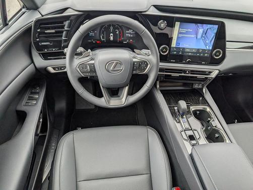 2025 Lexus RX 350 Base