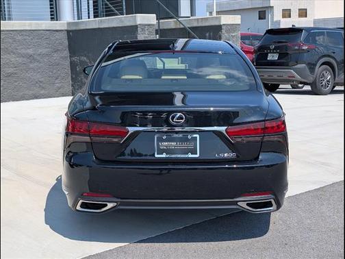 2024 Lexus LS 500 Base