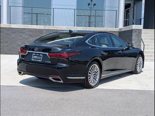 2024 Lexus LS 500 Base