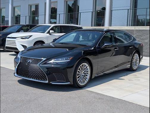 2024 Lexus LS 500 Base