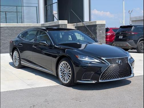 2024 Lexus LS 500 Base