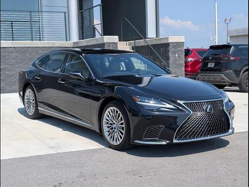 2024 Lexus LS 500 Base