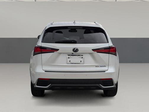 2019 Lexus NX 300h Base