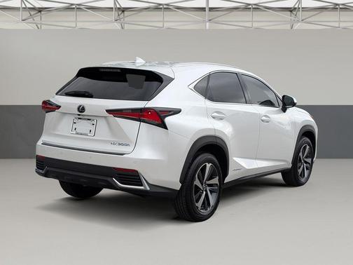 2019 Lexus NX 300h Base