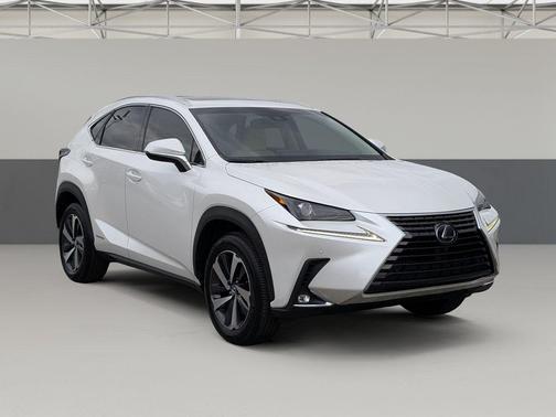 2019 Lexus NX 300h Base