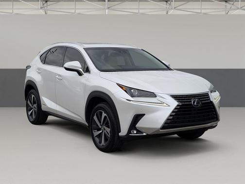 2019 Lexus NX 300h Base