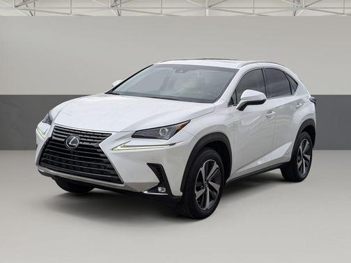 2019 Lexus NX 300h Base