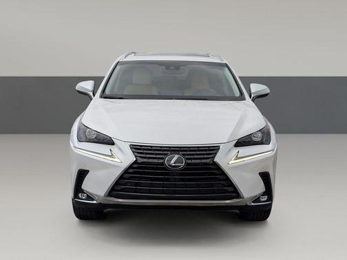 2019 Lexus NX 300h Base