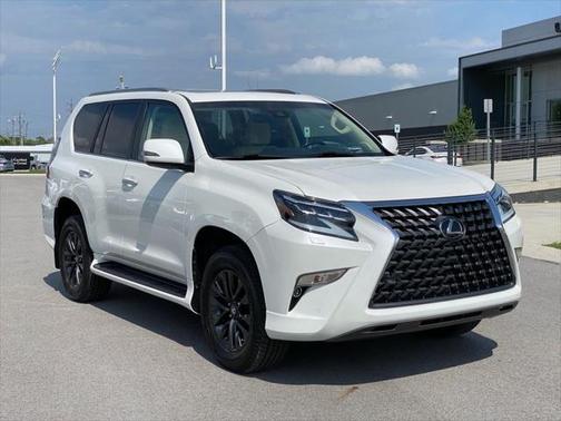 2021 Lexus GX 460 Premium