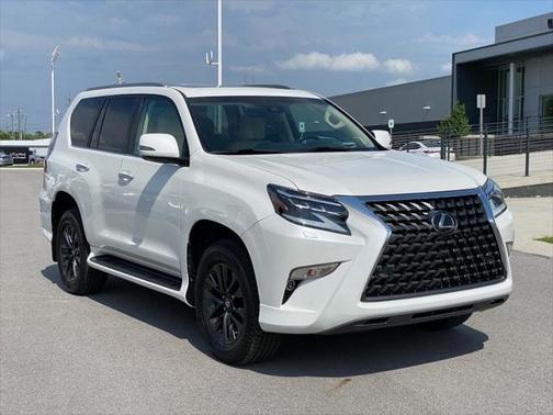 2021 Lexus GX 460 Premium