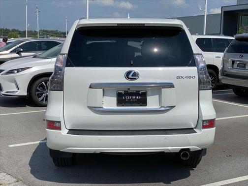 2021 Lexus GX 460 Premium