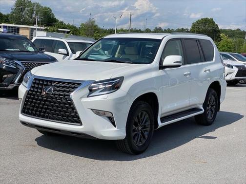 2021 Lexus GX 460 Premium