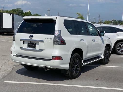 2021 Lexus GX 460 Premium